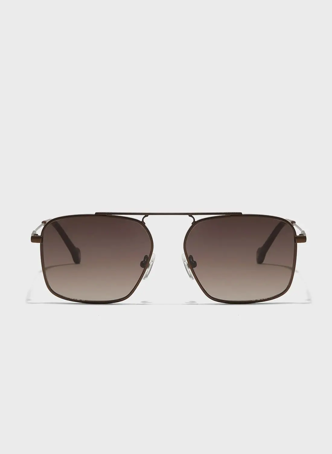 30Sundays Roux Rectangular   Sunglasses