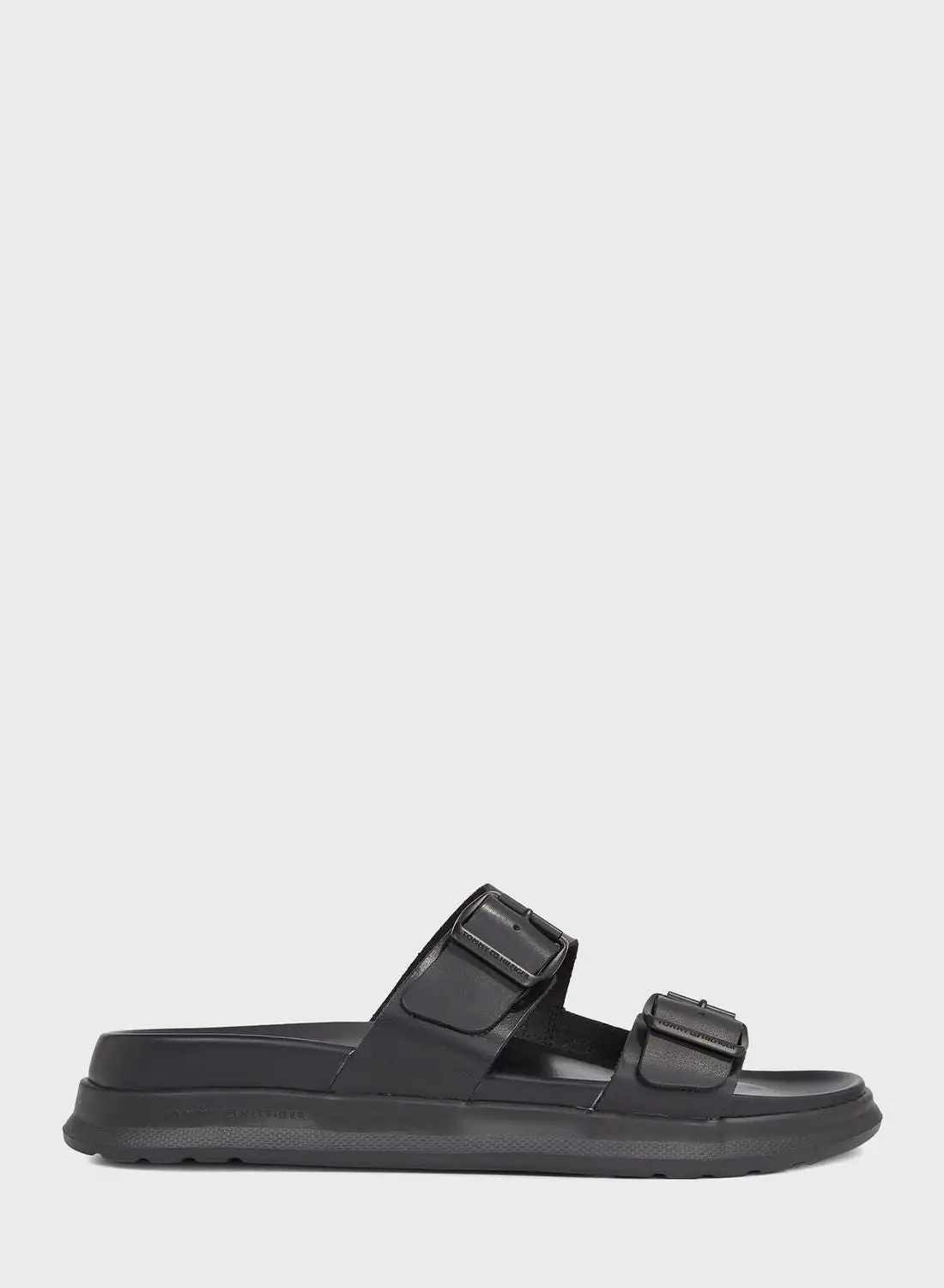 TOMMY HILFIGER Buckle Strap Sandals