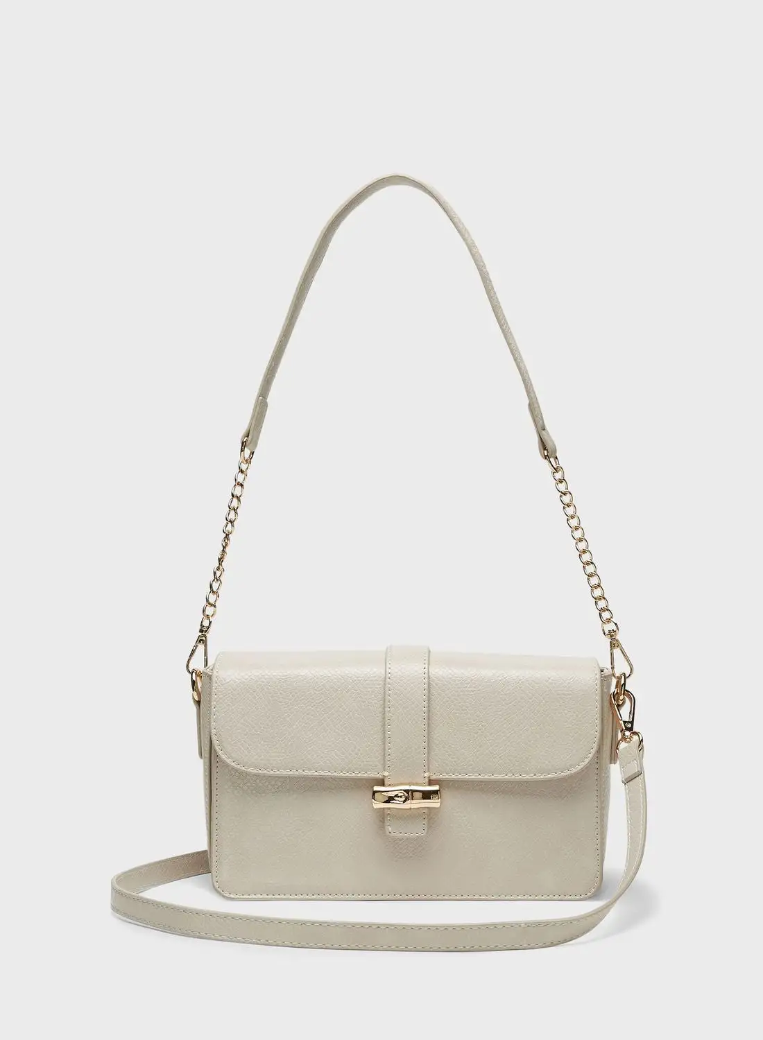 shoexpress Flap Over Shoulder Bag