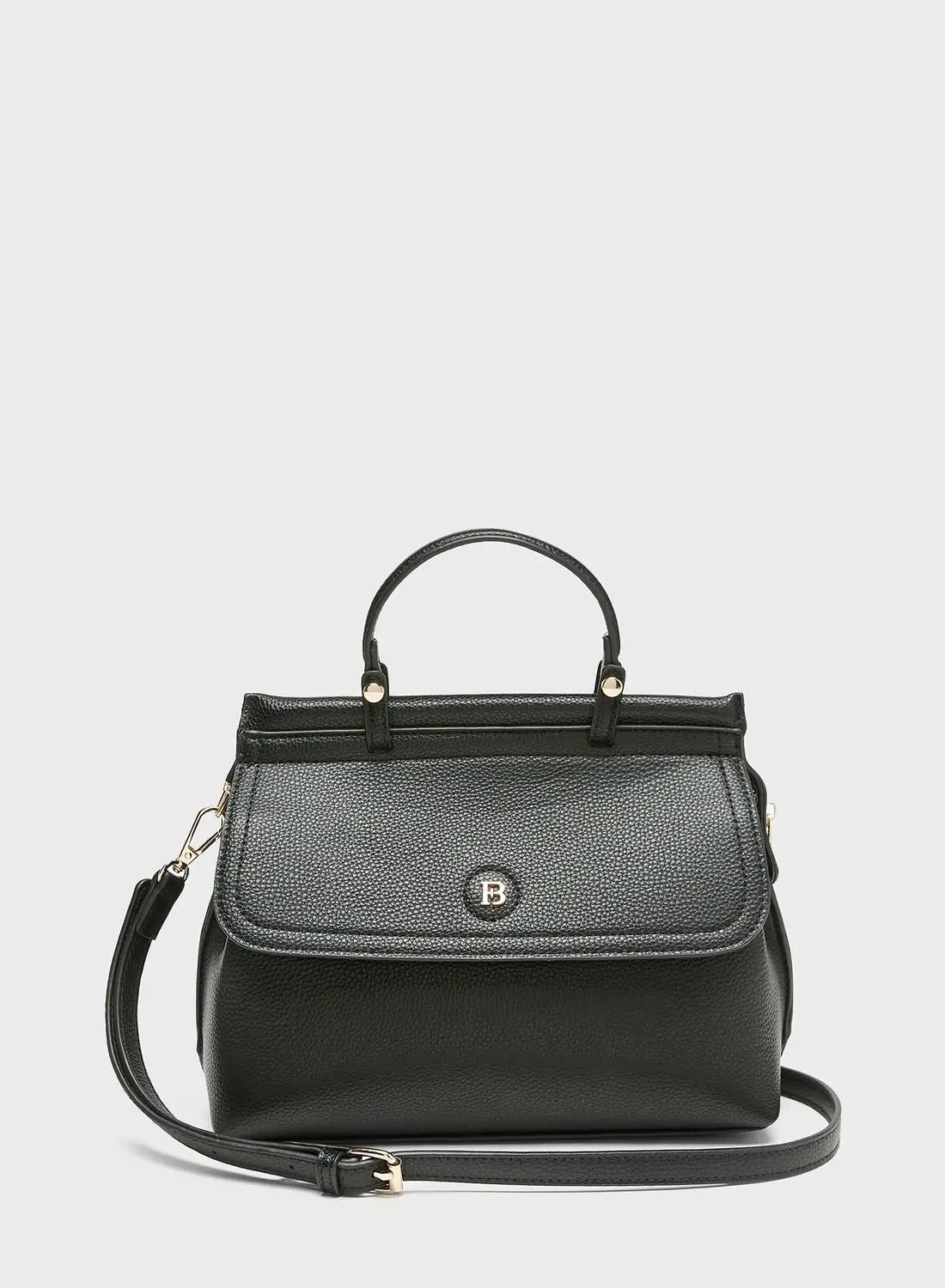 shoexpress Flap Over Satchel