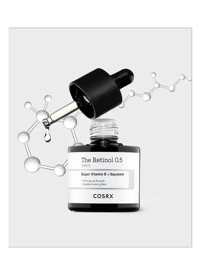 Cosrx The Retinol 0.5 Oil 20ml