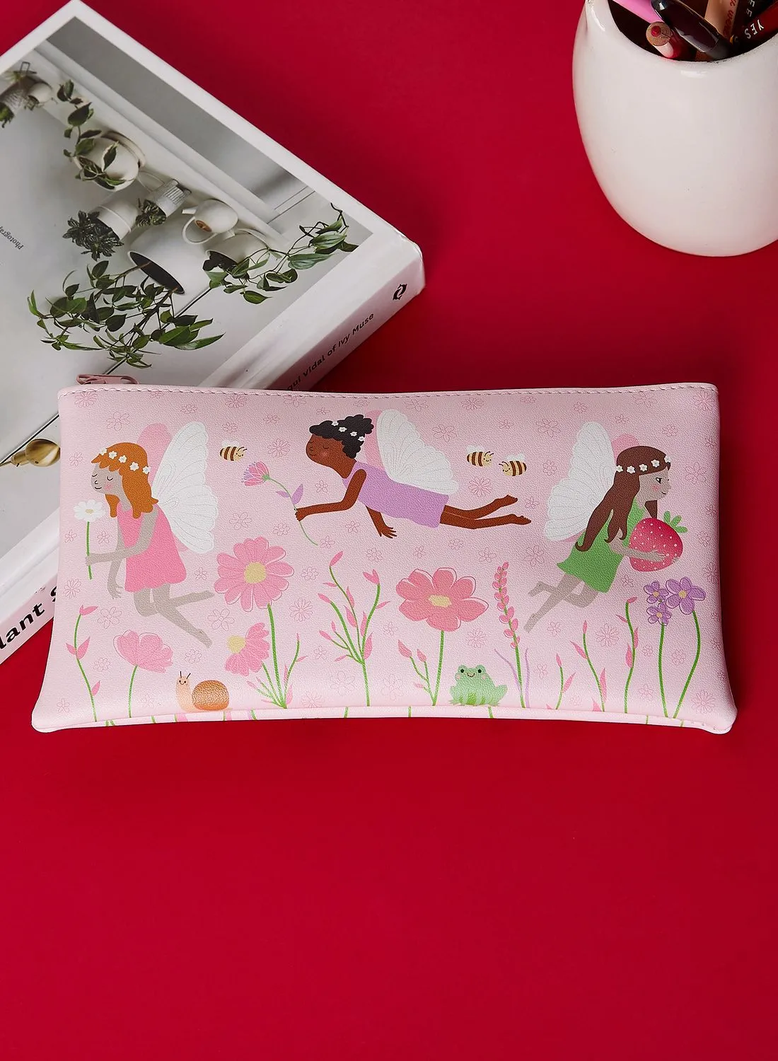 Sass & Belle Fairy Pencil Case