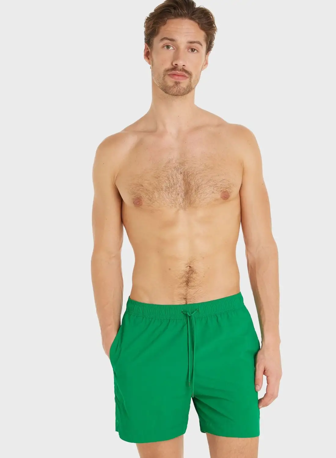 TOMMY HILFIGER Essential Drawstring Swim Shorts