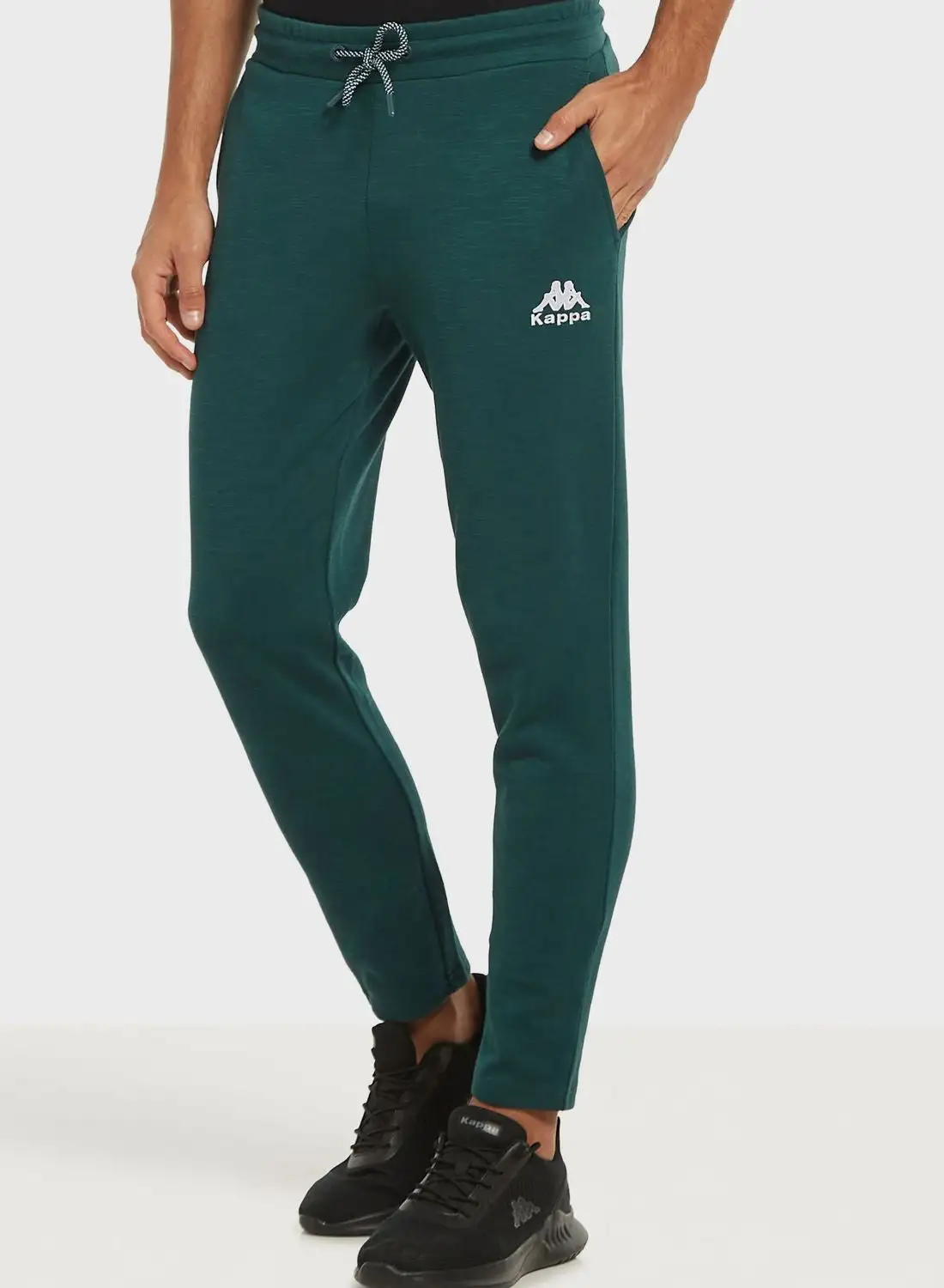 Kappa Logo Sweatpants