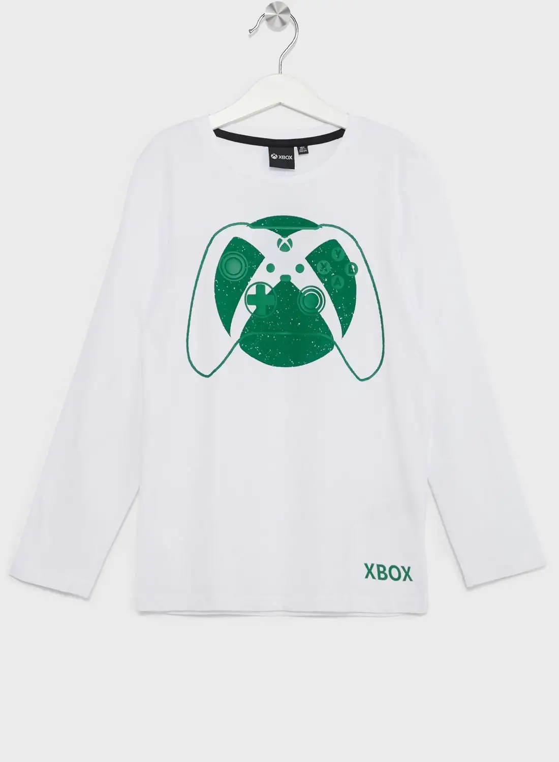 XBOX Xbox Boys Printed Long Sleeve T-Shirt