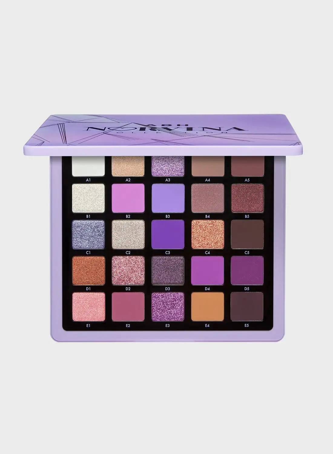 ANASTASIA BEVERLY HILLS Norvina Pro Pigment Palette Vol.5