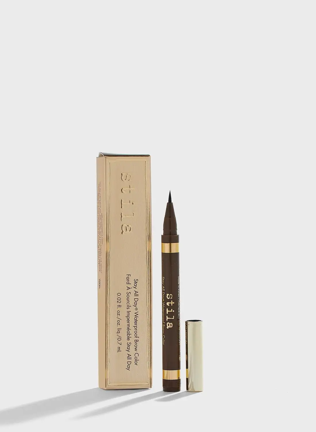 stila Stay All Day Waterproof Brow Color - Dark