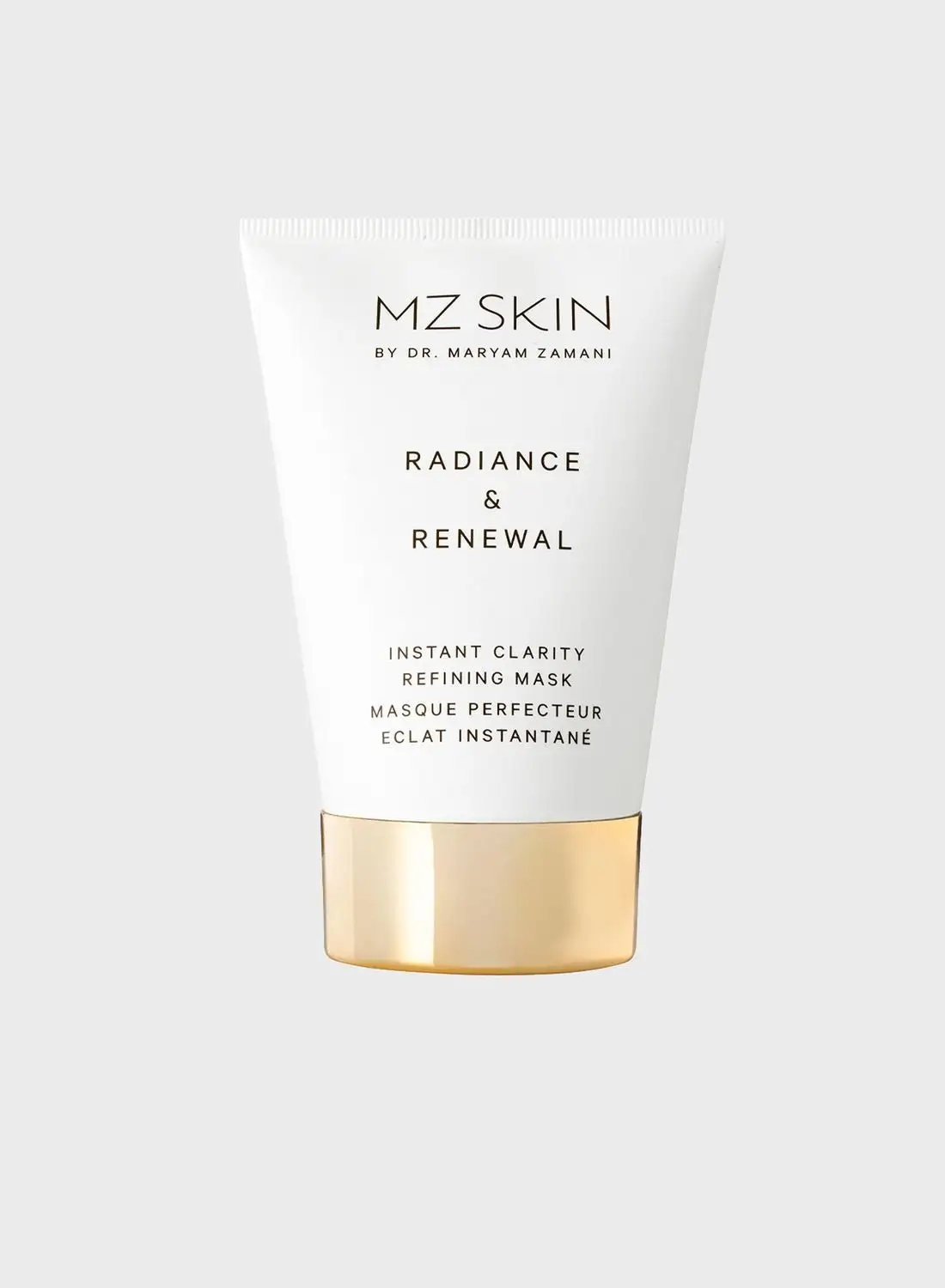 MZ Skin Radiance & Renewal قناع التنقية الفوري