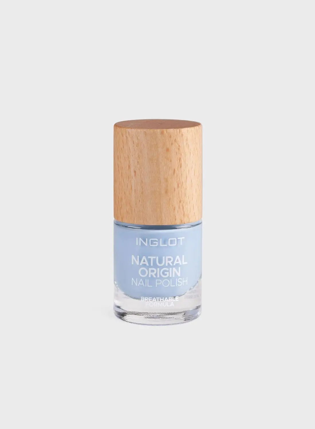 Inglot Natural Origin Nail Polish Origin Alaska Coast - 033