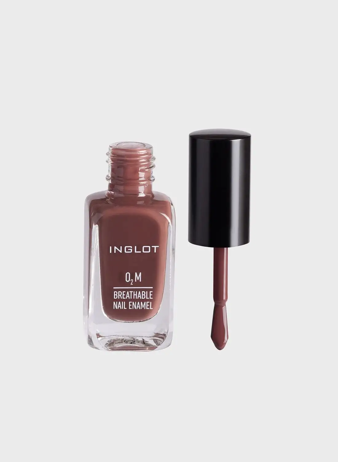 Inglot O2M Breathable Nail Enamel 467