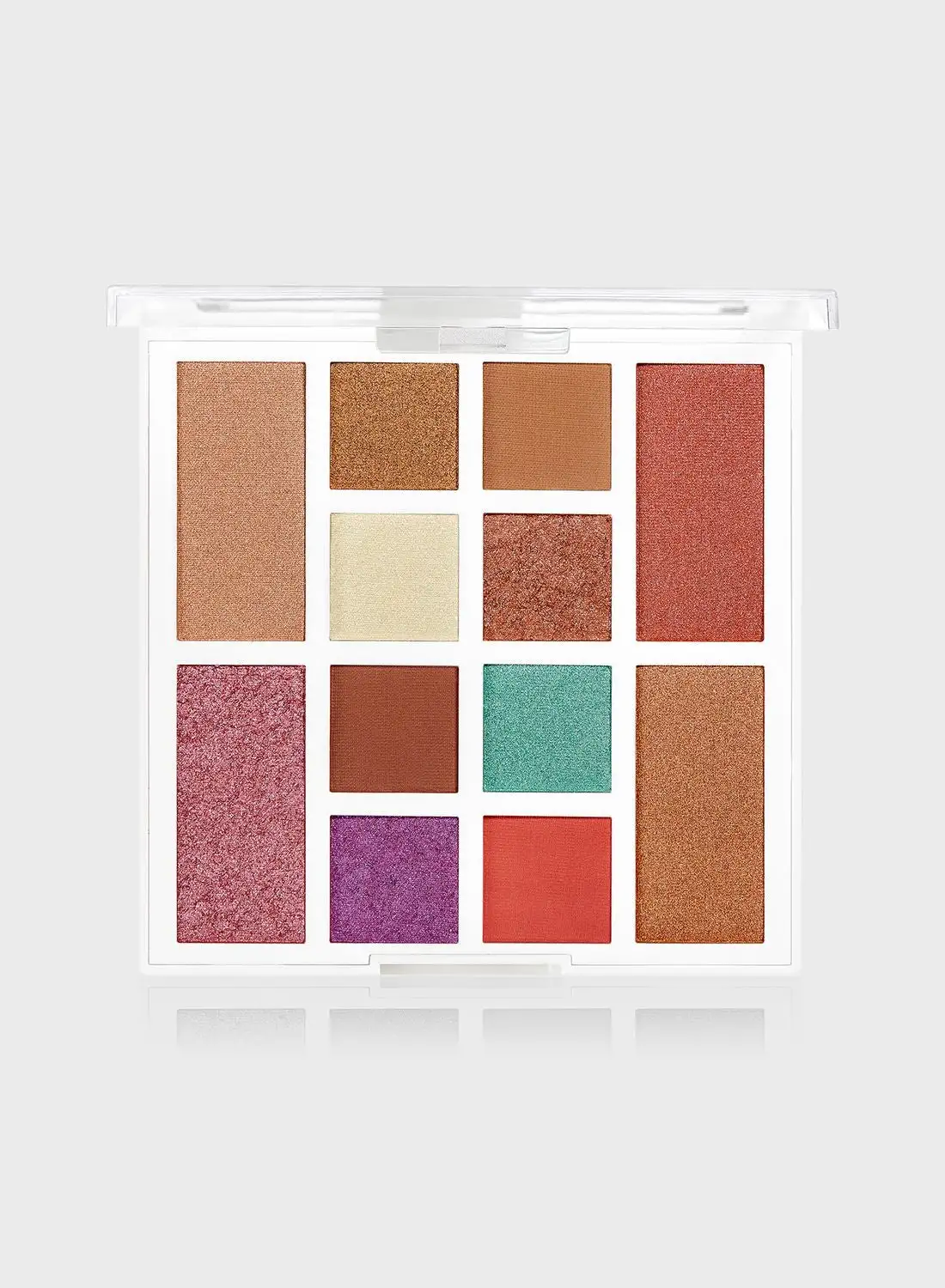 Lottie Megawatt 2.0 8 Eyeshadow Palette And Highlighter Palette