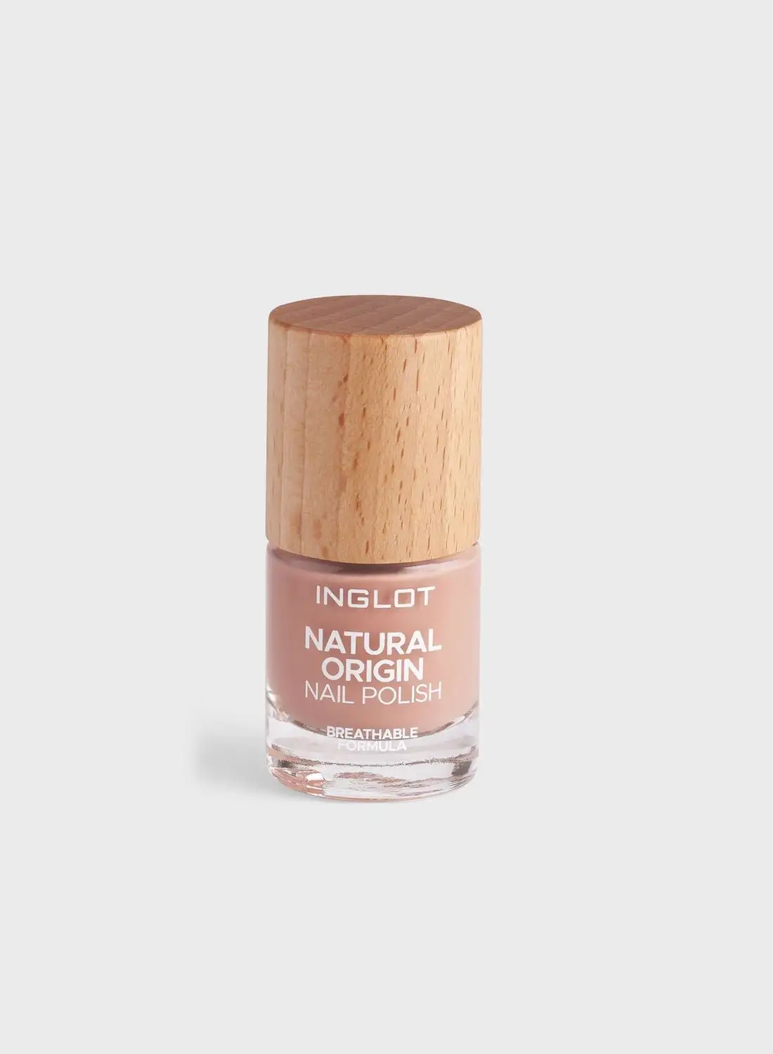 Inglot INGLOT NATURAL ORIGIN NAIL POLISH POWDER TUTU 012