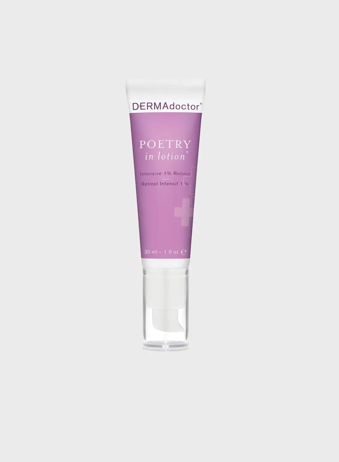 DERMAdoctor Poetry In Lotion Intensive 1% Retinol