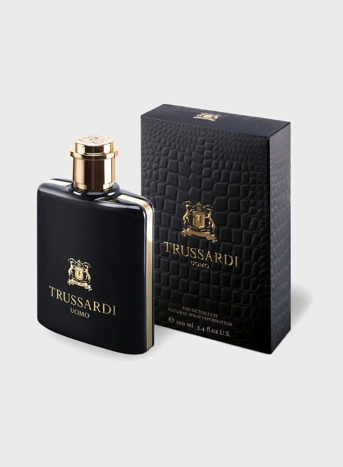 TRUSSARDI 1911 Uomo Eau de Toilette 100ml