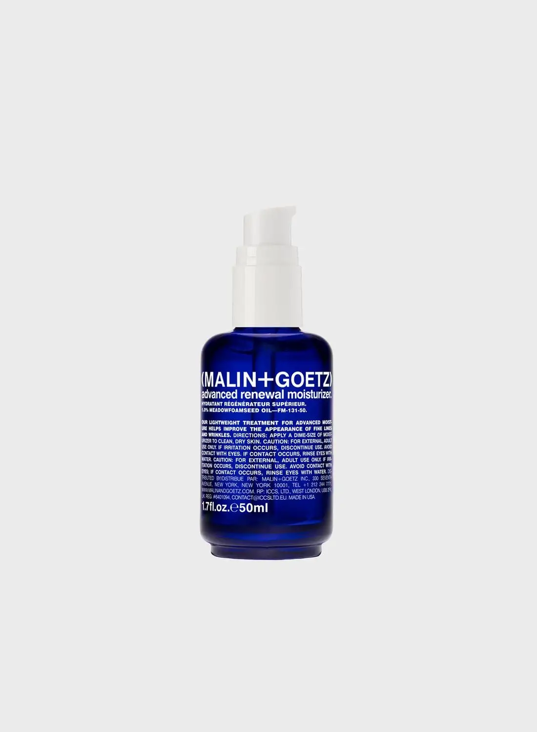 (MALIN+GOETZ) Advanced Renewal Moisturizer