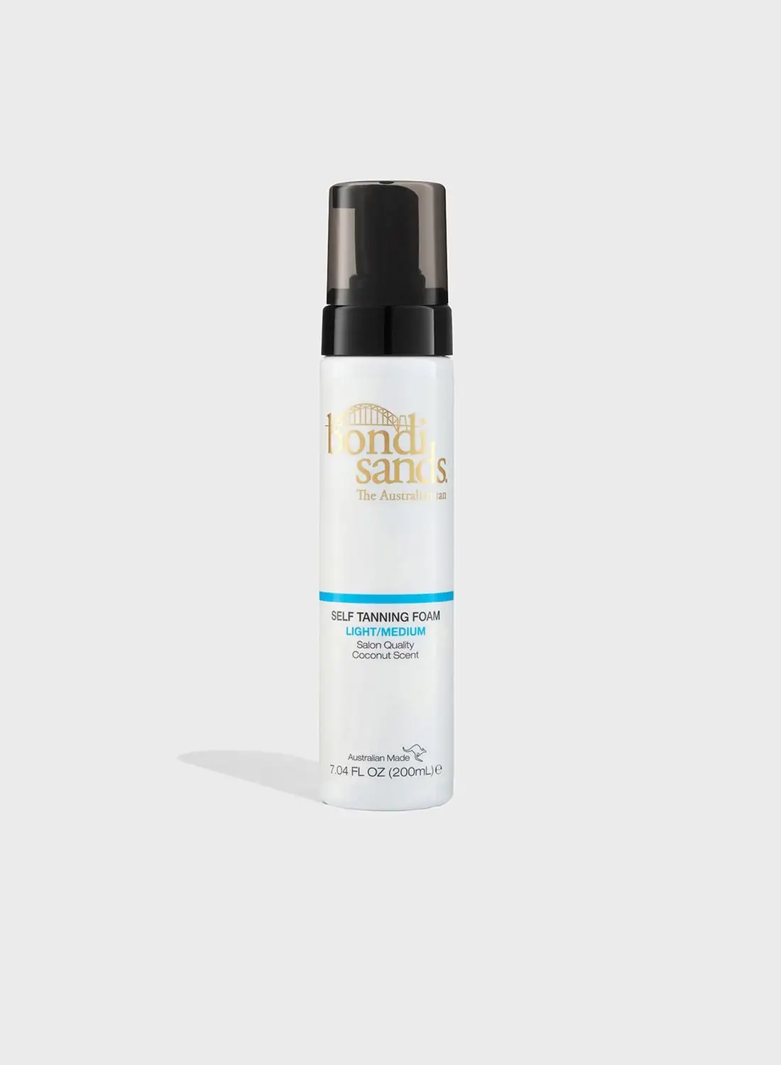 BONDI SANDS Self Tanning Foam - Light/Medium 200Ml