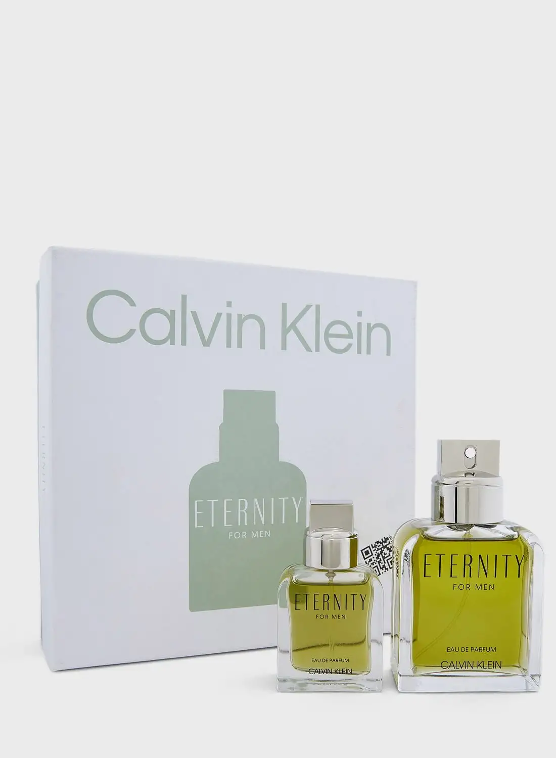 CALVIN KLEIN Calvin Klein Men's 2-Pc. Eternity Eau de Parfum Gift Set, Savings 25%