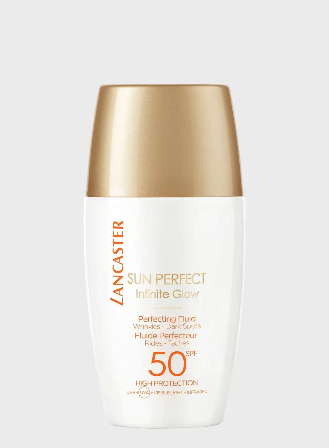 Lancaster Lancaster Sun Perfect Infinite Glow Perfecting Face Fluid Spf 50, 30Ml