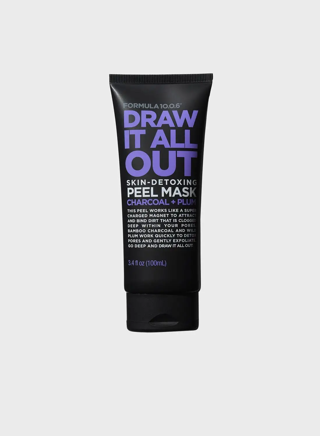 FORMULA 10.0.6 Draw It All Out - Peel Mask