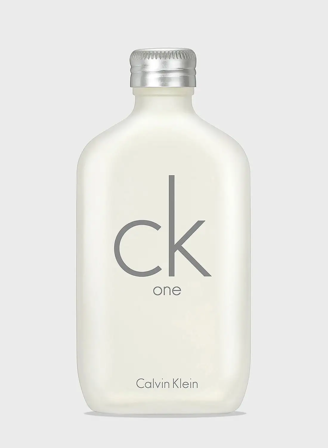 CALVIN KLEIN Calvin Klein One Eau de Toilette 100ml