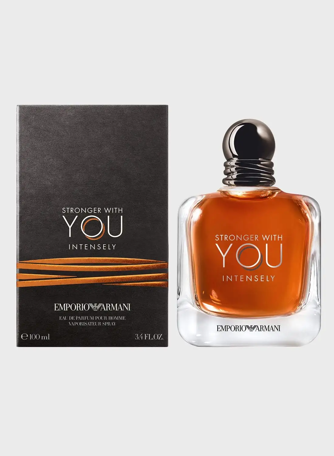 EMPORIO ARMANI Stronger With You Eau De Parfum 100Ml