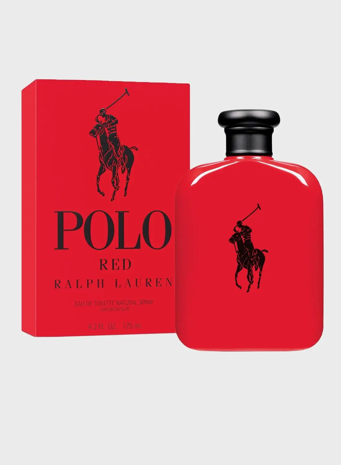 RALPH LAUREN Polo Red Eau de Toilette 125ml