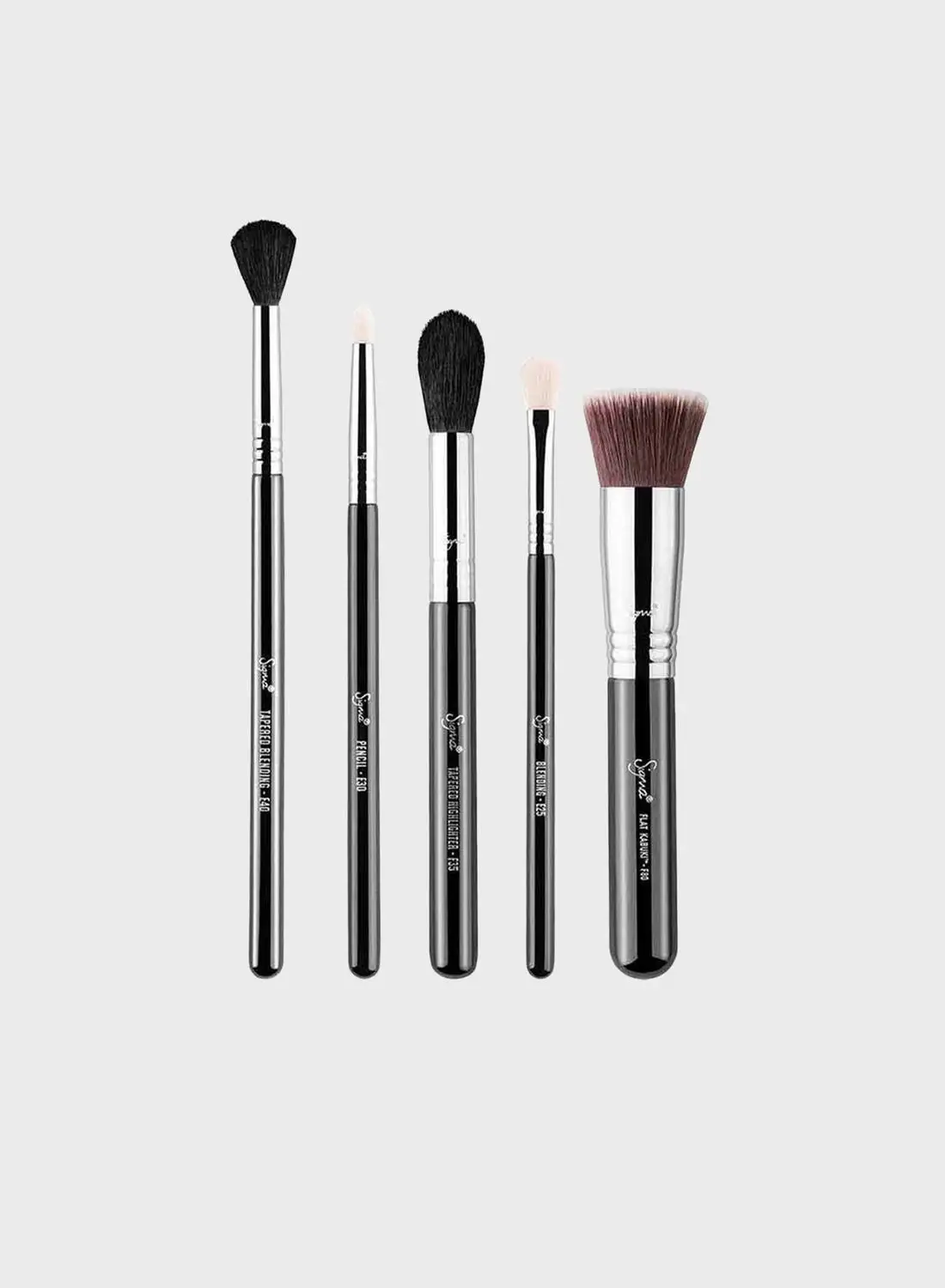 Sigma Beauty Most Wanted Brush Set