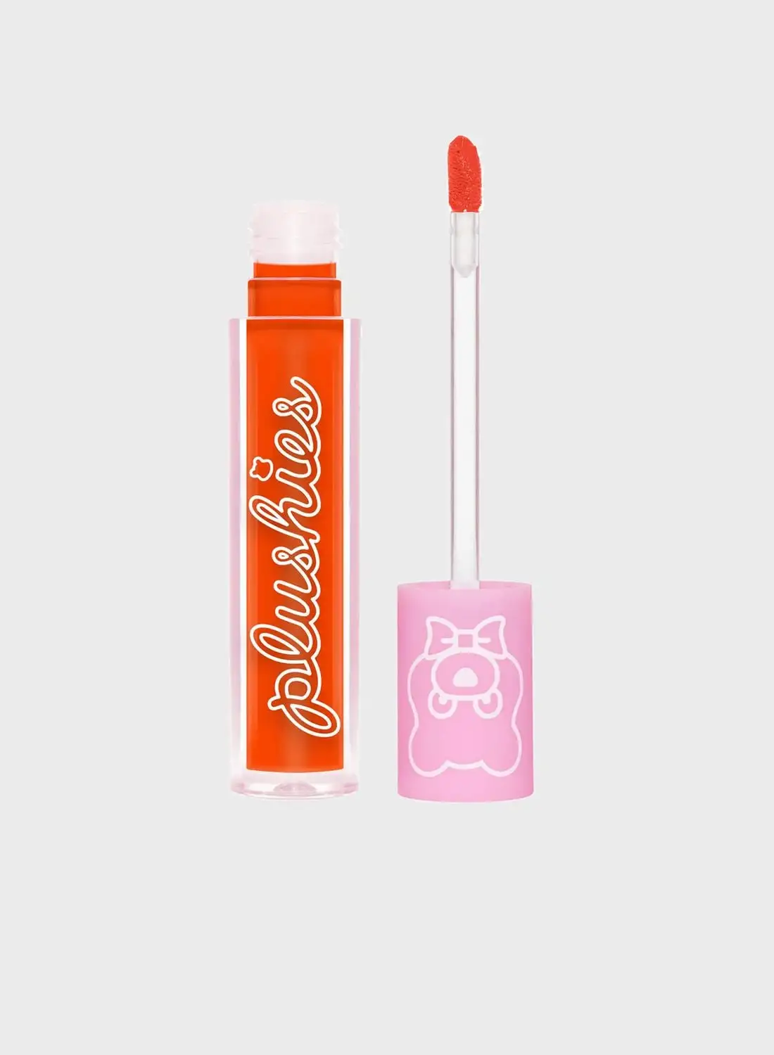 Lime Crime Plushies Lipstick - Orange Juice