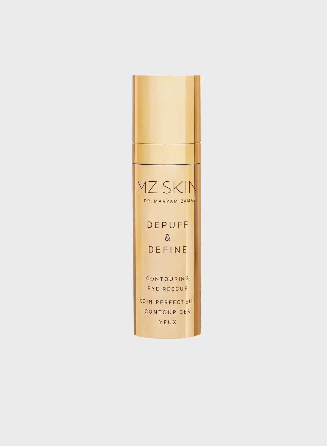 MZ Skin Depuff & Define Contouring Eye Rescue