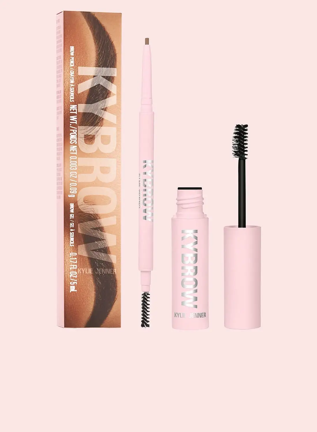 Kylie Cosmetics 2-Pc Kybrow Kit - 001 - Blonde