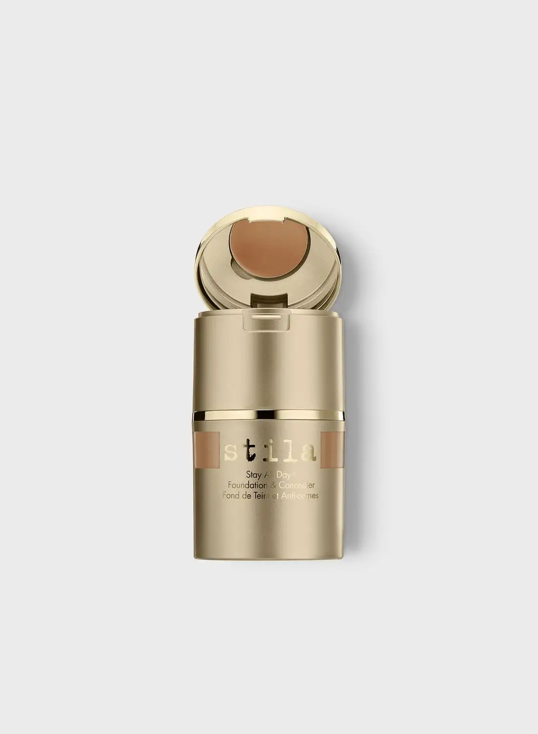 stila Stay All Day® Foundation & Concealer - Almond 11