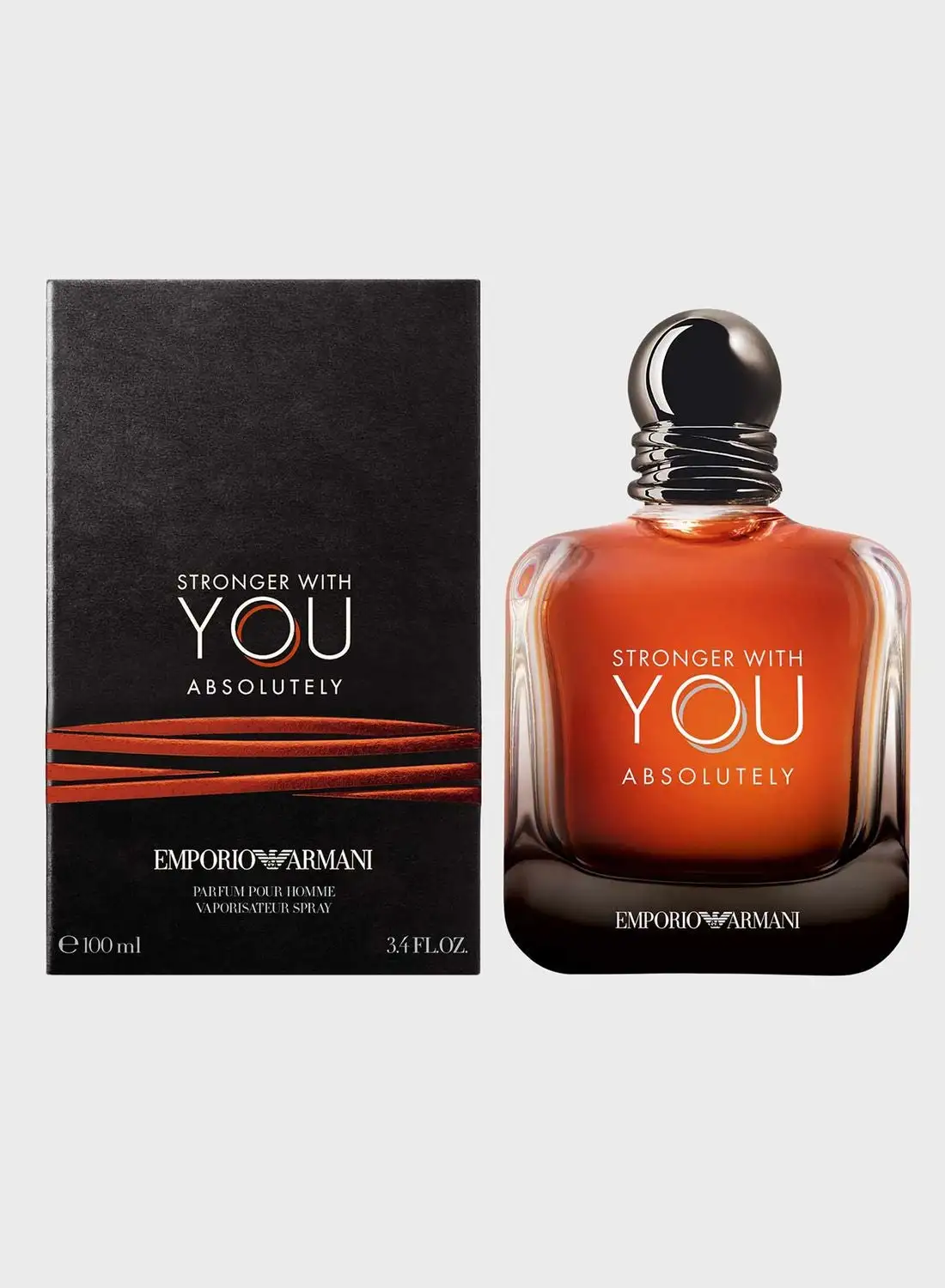 EMPORIO ARMANI Stronger With You Absolutely 100Ml