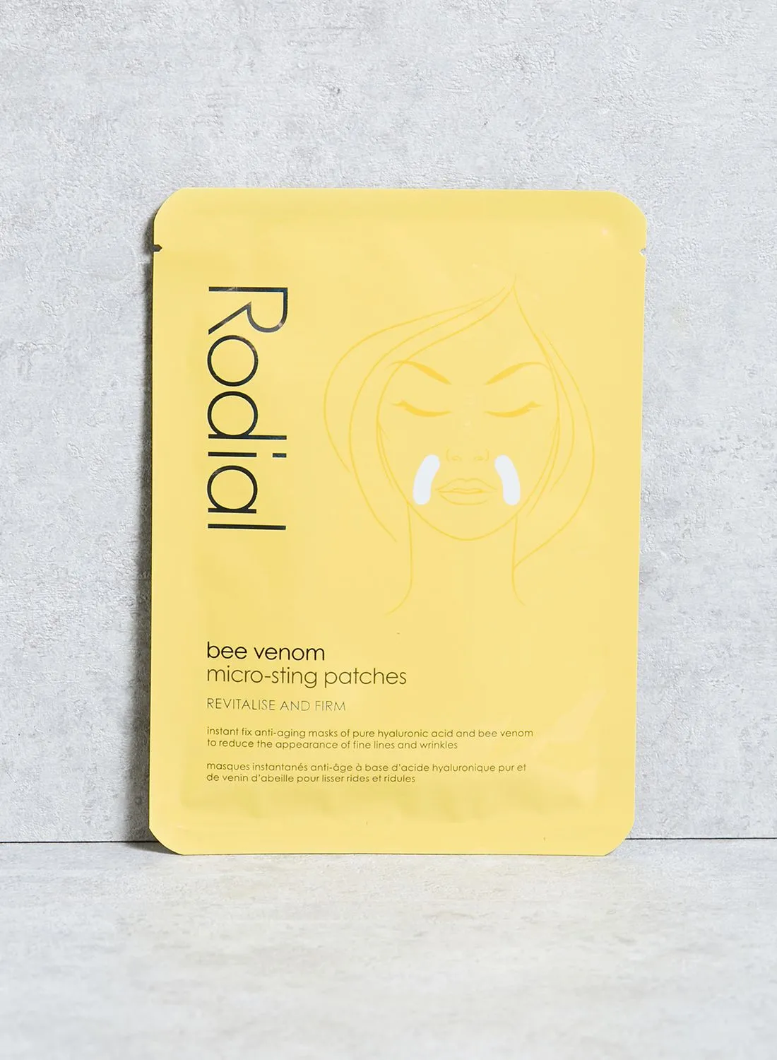 Rodial Bee Venom Micro Sting Patches - Individual