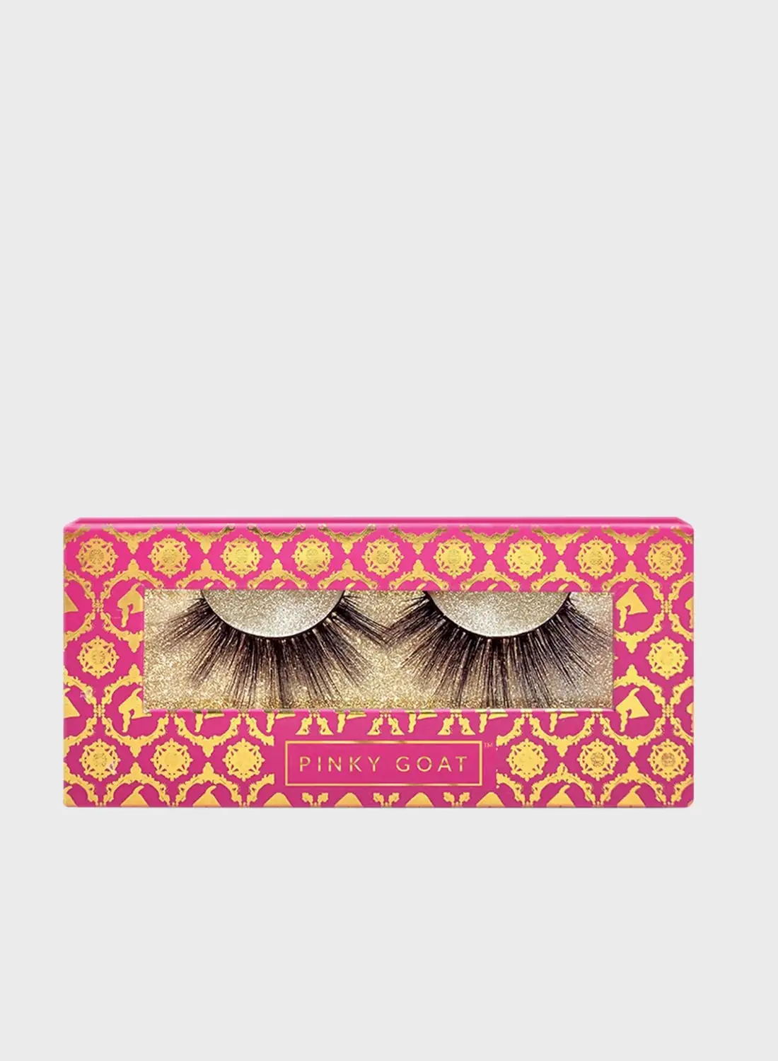 PINKY GOAT Maysam- 3D Silk Lash