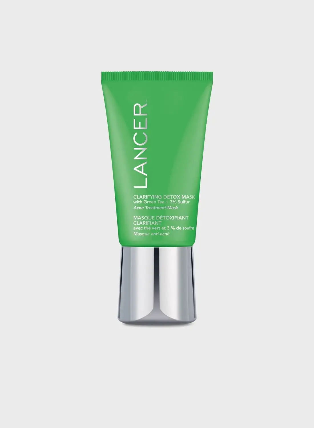 lancer Clarifying Detox Mask