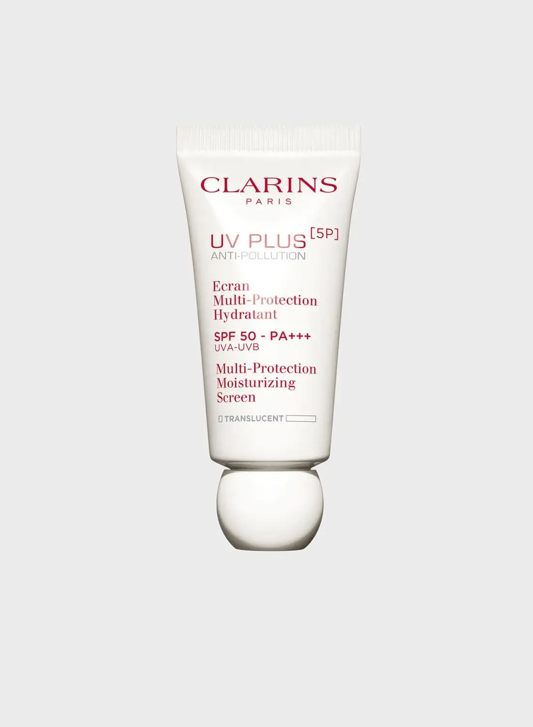 CLARINS UV PLUS Anti-Pollution Translucent