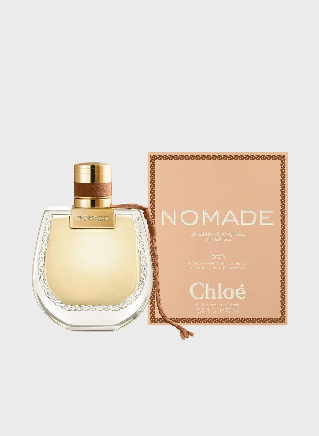 Chloe Nomade Jasmin Naturel Intense For Her Eau De Parfum Intense 75Ml