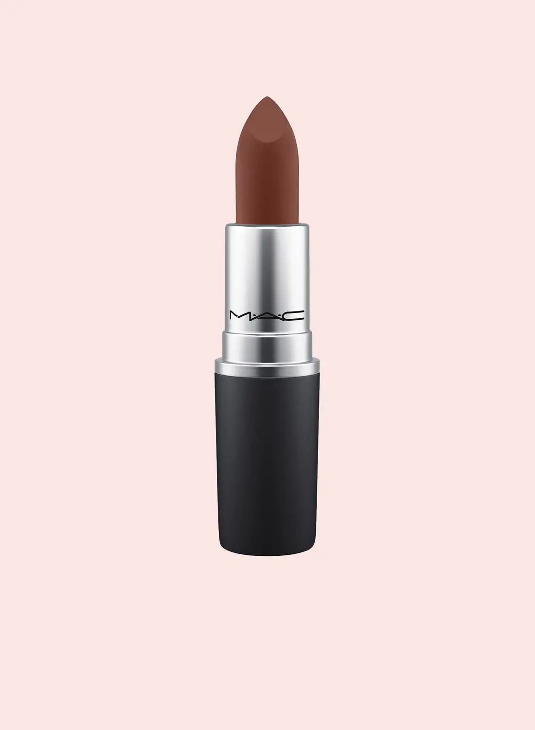 MAC Cosmetics Powder Kiss Lipstick - Turn to the left