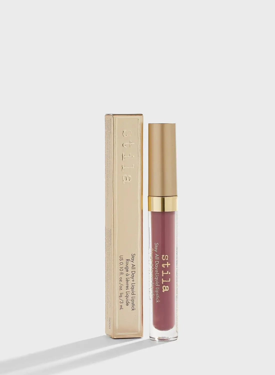 stila Stay All Day Liquid Lipstick - Patina