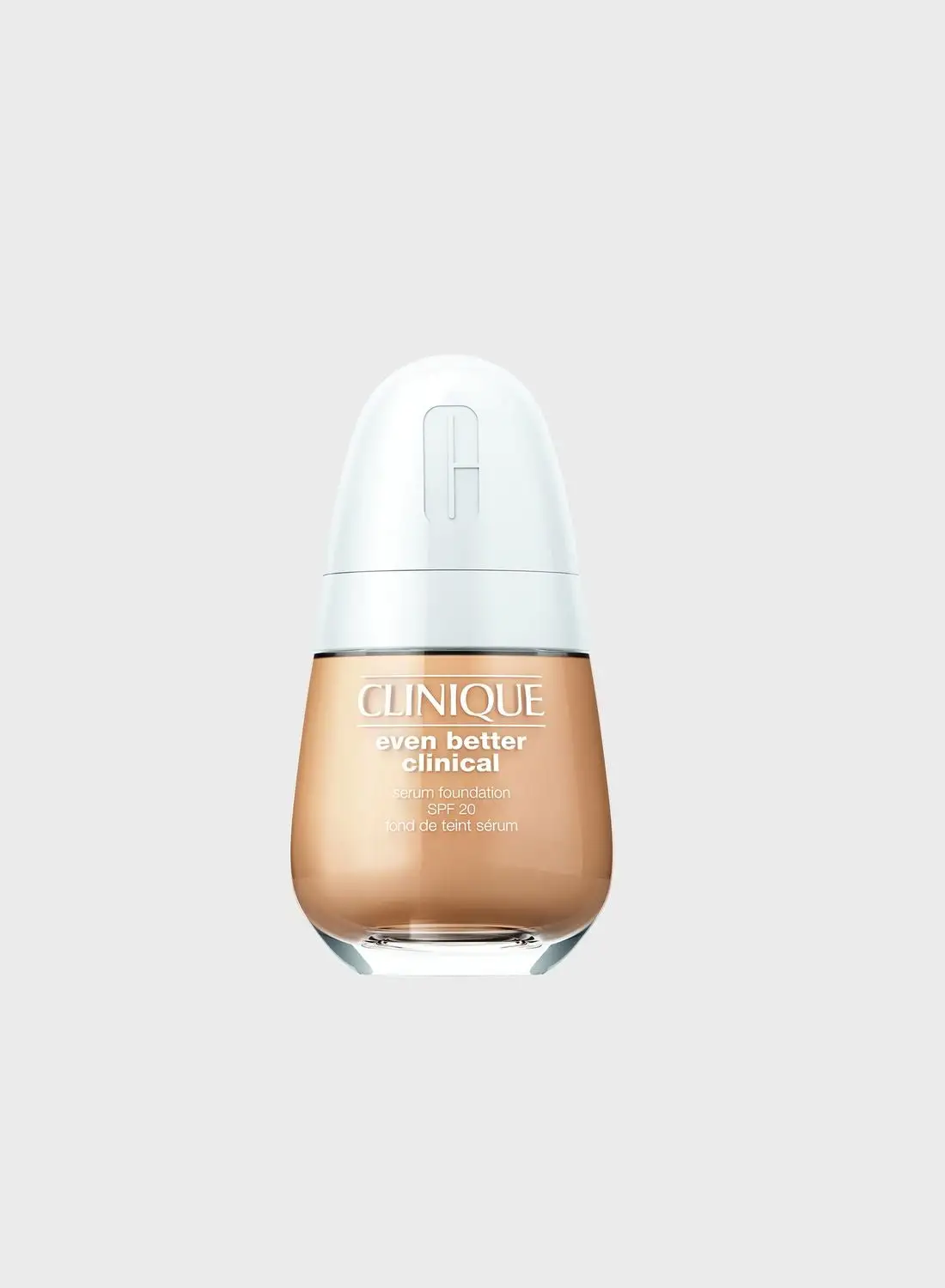 CLINIQUE Even Better Clinical Serum Foundation SPF20 - WN 12 Meringue