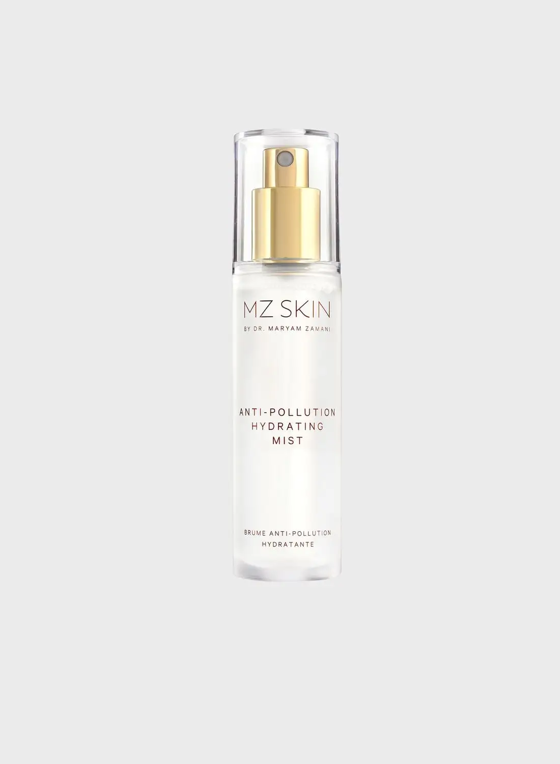 MZ Skin Anti-Pollution Hydrating Mist