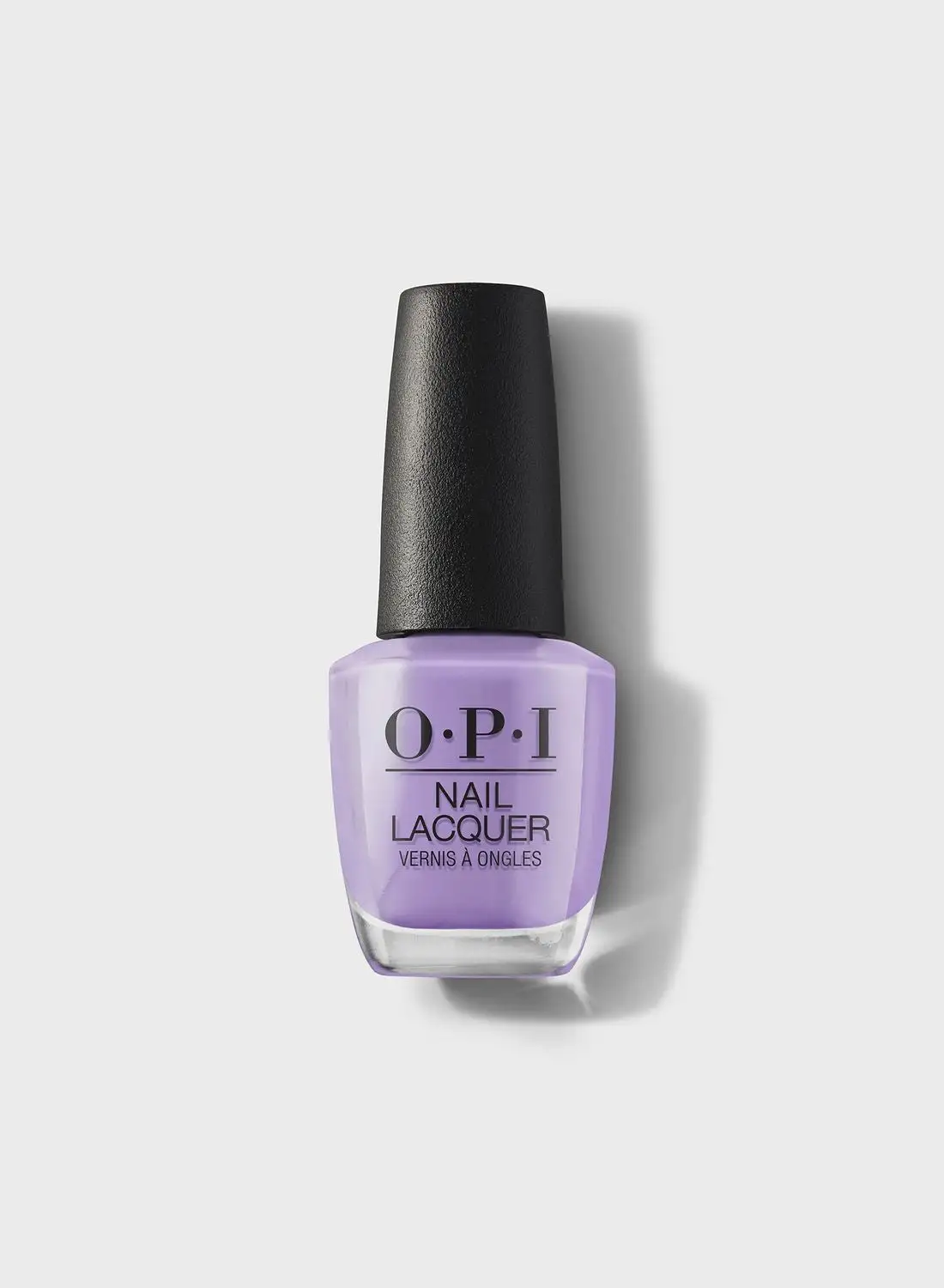 طلاء أظافر OPI - هل ليلك إت؟، أرجواني