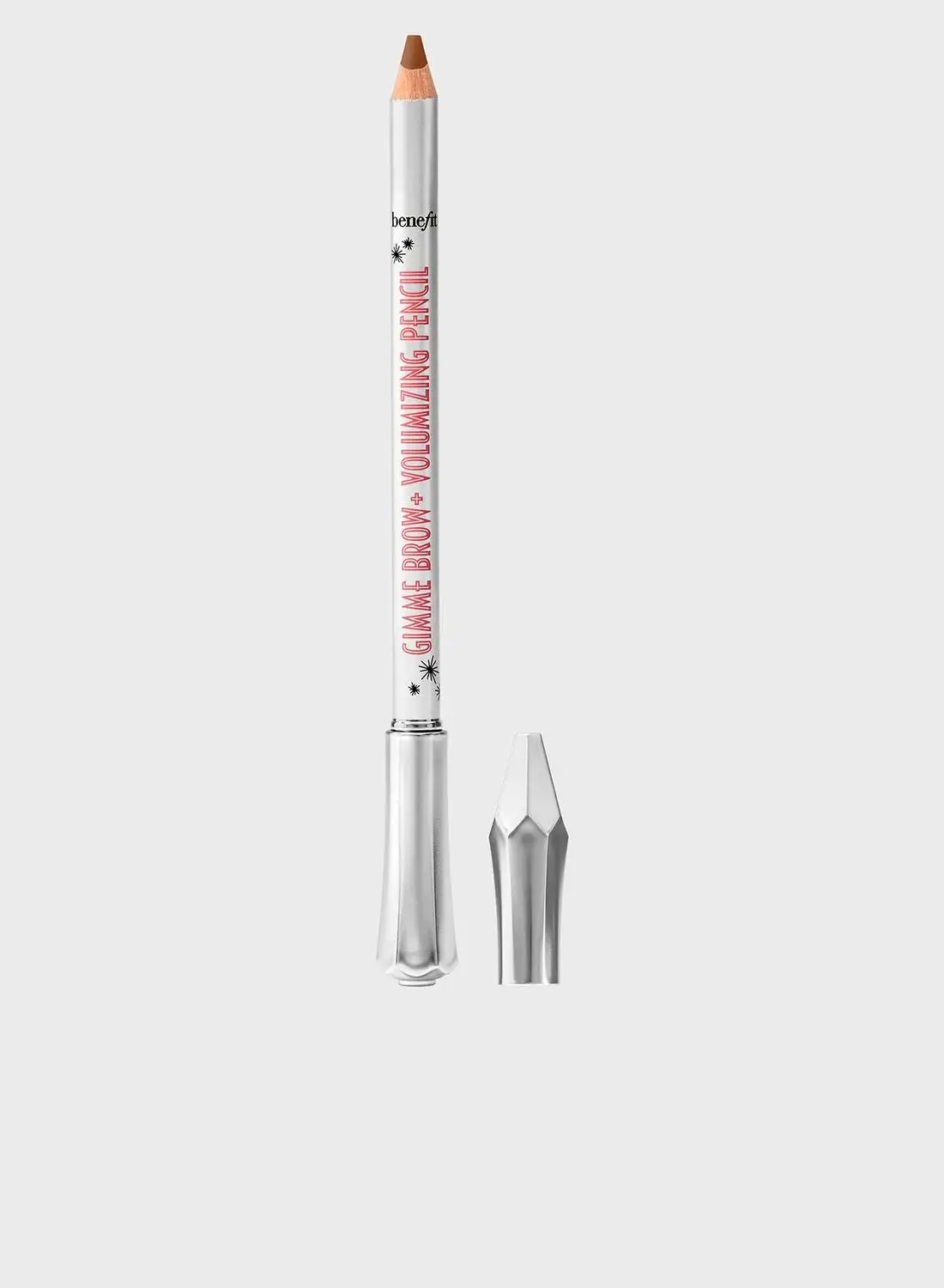 Benefit Cosmetics Gimme Brow + Volumizing Pencil -  Volumizing Brow Pencil - 2.75 Warm Auburn