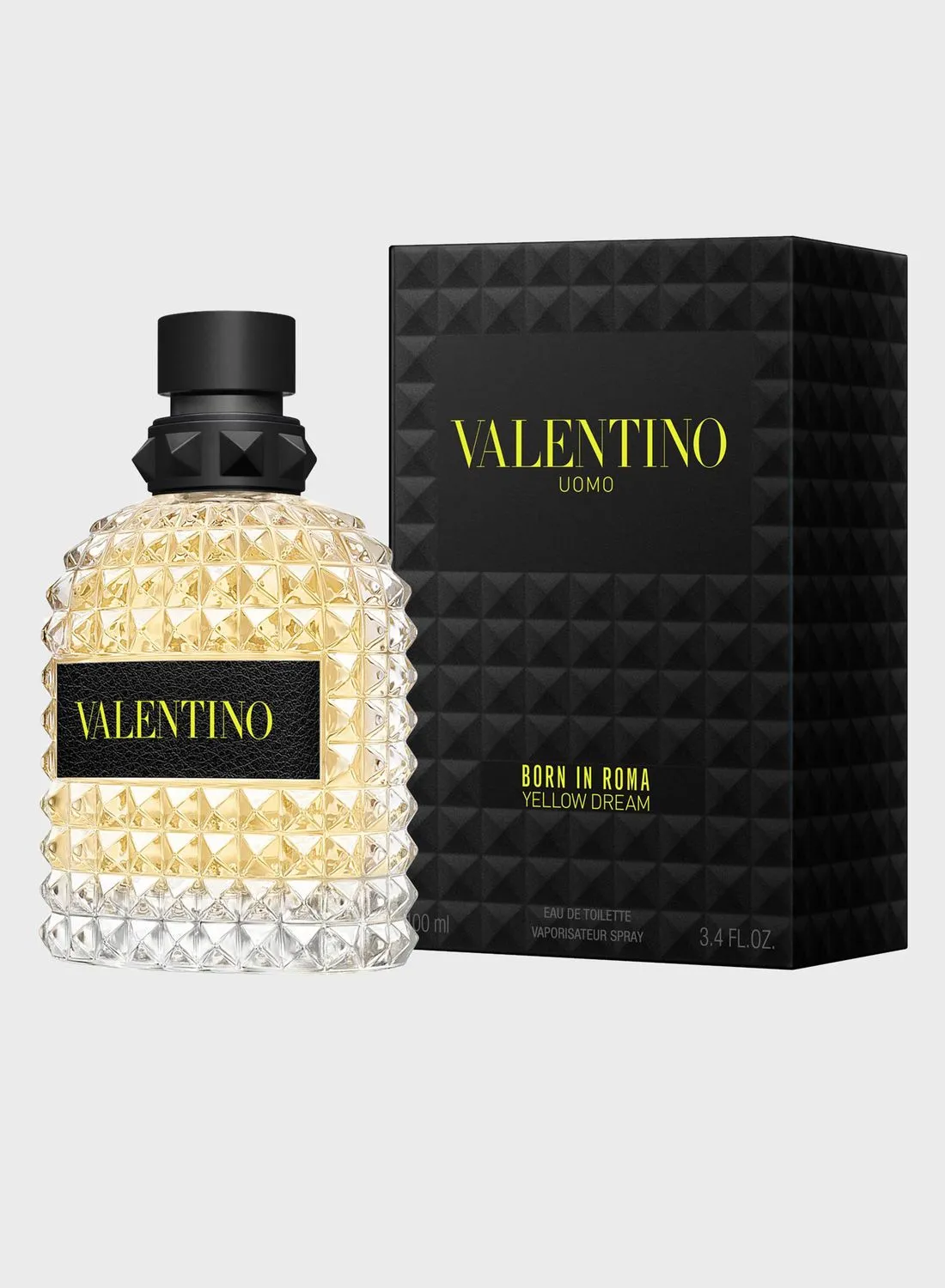 VALENTINO Born In Roma Uomo - Yellow Dream - 100Ml