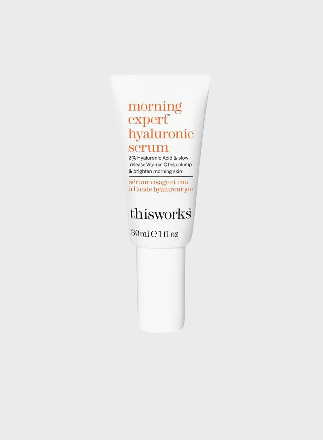 This Works Morning Expert Hyaluronic Serum