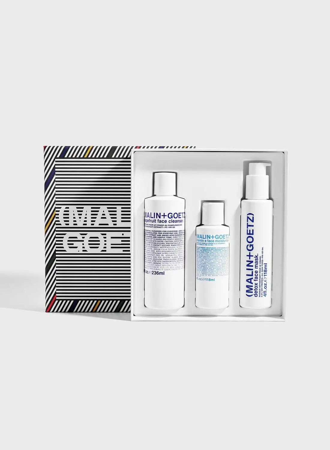 (MALIN+GOETZ) Saving Face Gift Set