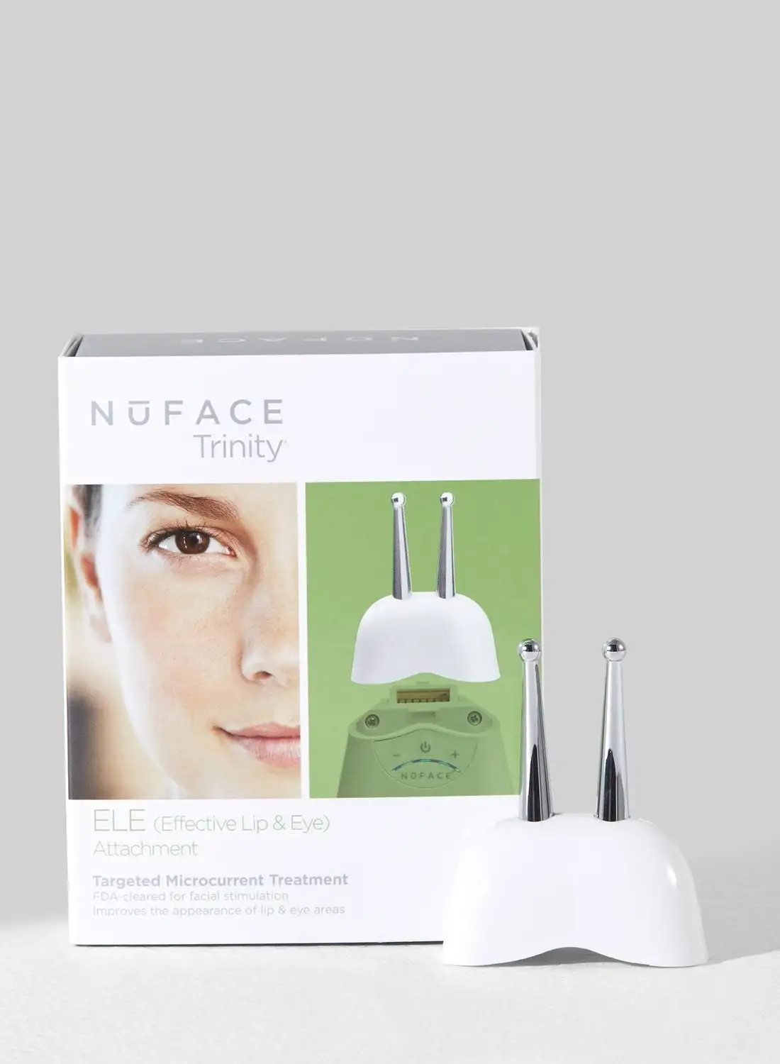 Nuface Trinity Lip & Eye Enhancer Attachment