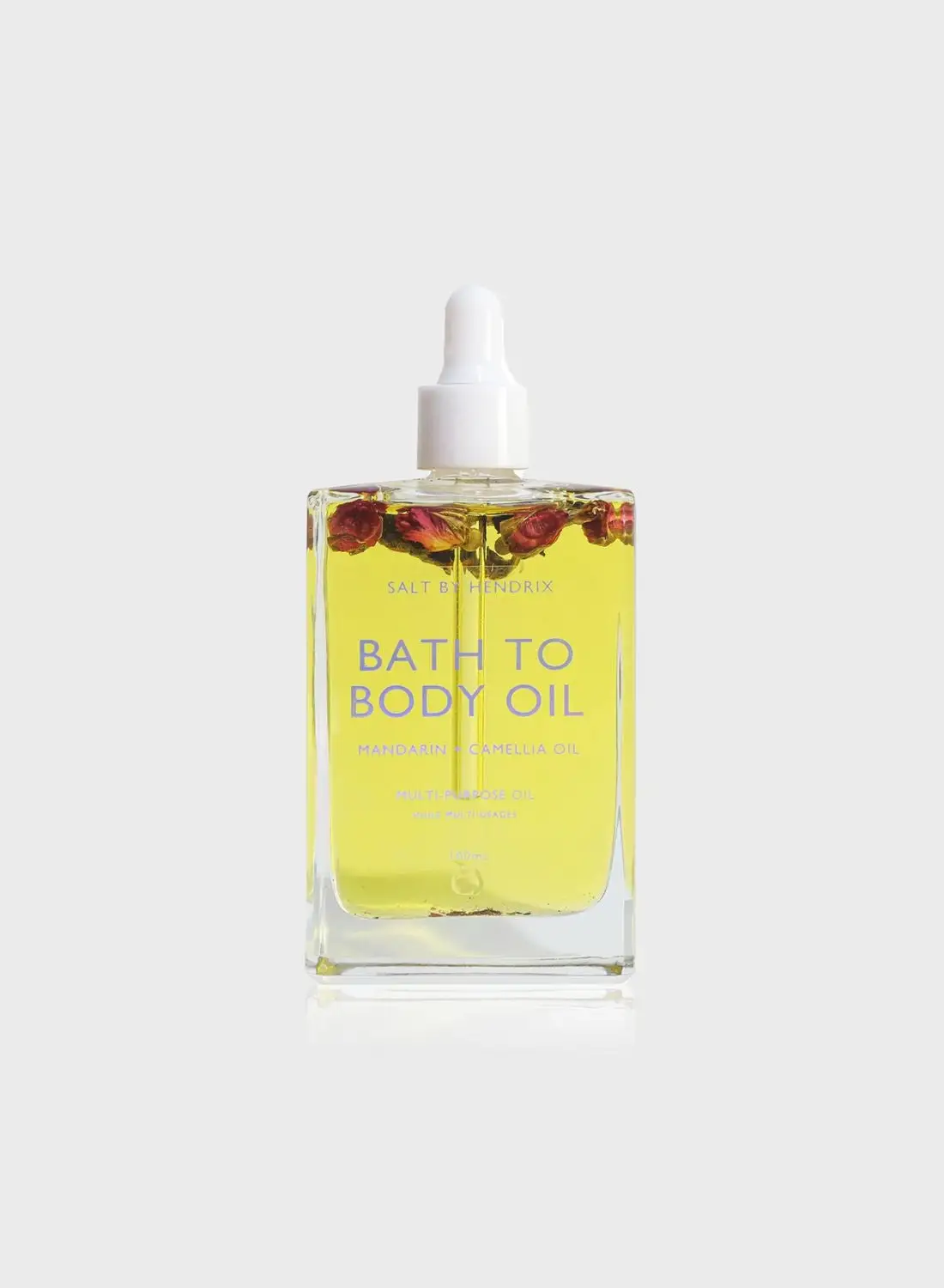 SALT BY HENDRIX Bath To Body Oil