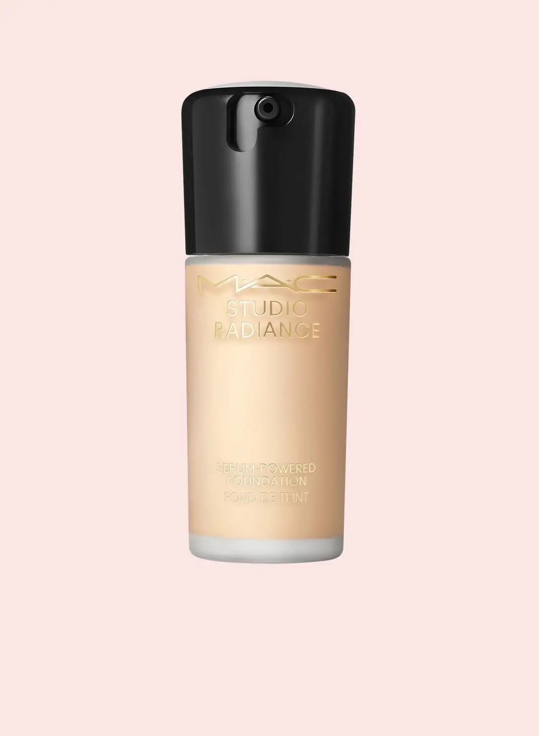 MAC Cosmetics Studio Radiance Serum Powered Foundation - NC17