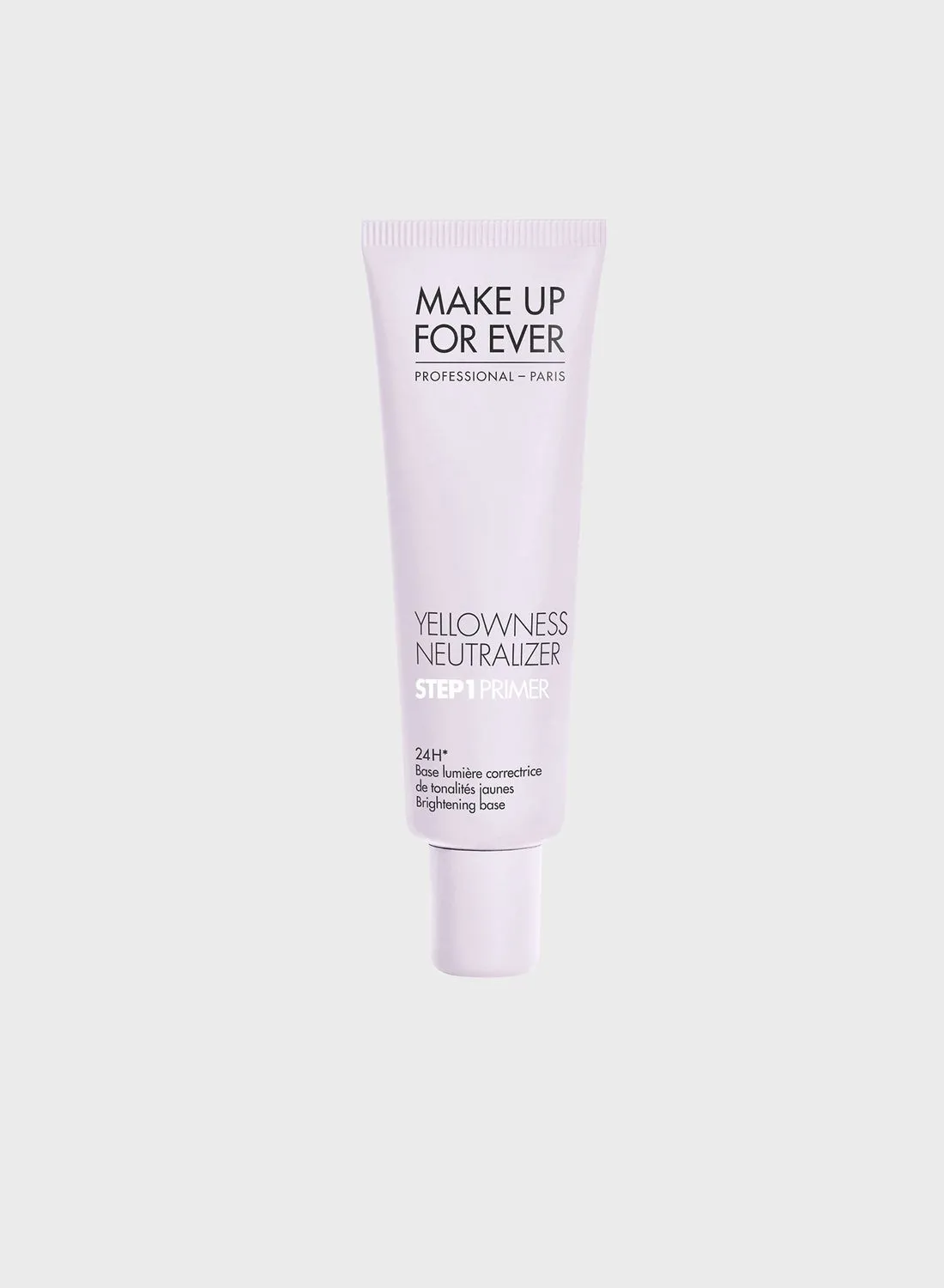 MAKE UP FOR EVER YELLOWNESS NEUTRALIZER STEP 1 PRIMER